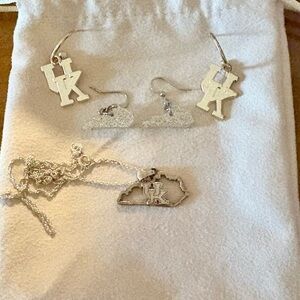 University of Kentucky Jewelry